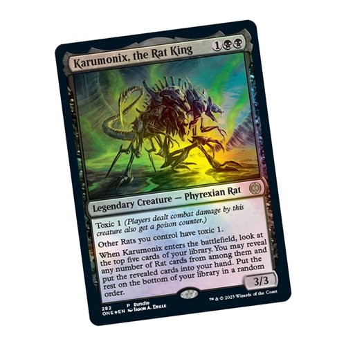 Magic: The Gathering  Phyrexia: All Will Be One Bundle 1