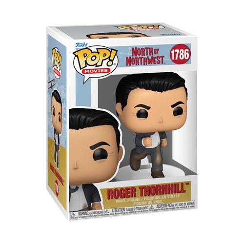 Hitchcock North by Northwest Roger Thornhill Funko Pop! Vinyl Figure
