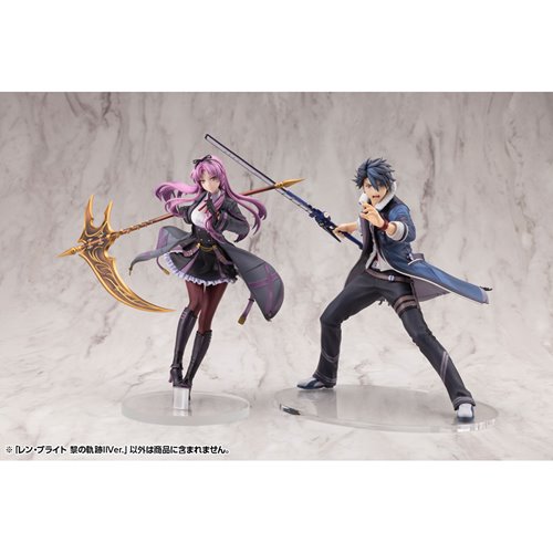 The Legend of Heroes: Trails through Daybreak II Renne Bright (Version 2) 1:8 Scale Statue