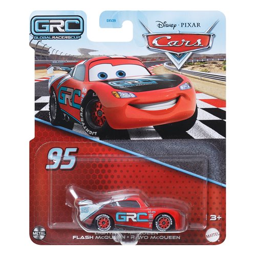 Cars Character Cars 2025 Mix 5 Case of 24