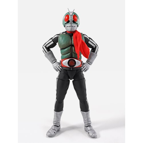 Kamen Rider Masked Rider 1 Legendary Showa Masked Riders Edition First Run Shinkocchou Seihou S.H.Fi
