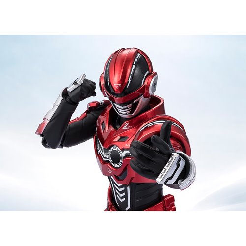 Super Space Sheriff Gavan Infinity S.H.Figuarts Action Figure