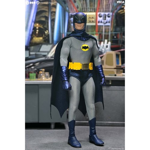 Batman (1966) 8-Inch Scale Clothed Action Figure
