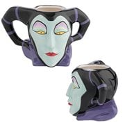 Maleficent Premium Sculpted Ceramic Mug