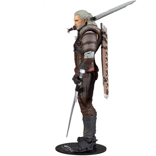 The Witcher 3: The Wild Hunt Series 1 Action Figure Set