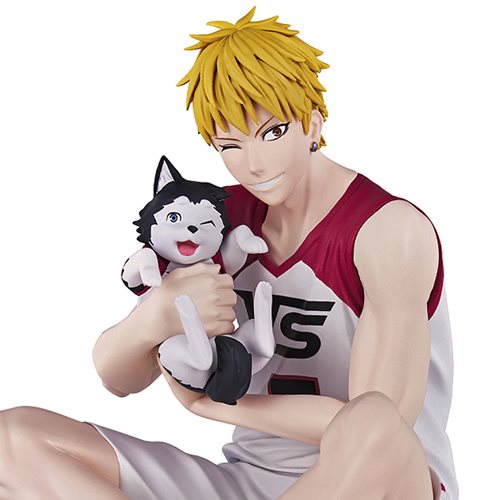 Kuroko's Basketball The Movie: Last Game Interval Ryota Kise & Tetsuya #2 Statue