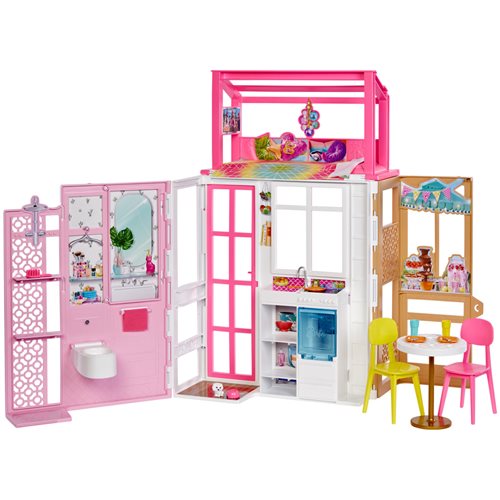 Barbie 2-Story Dollhouse