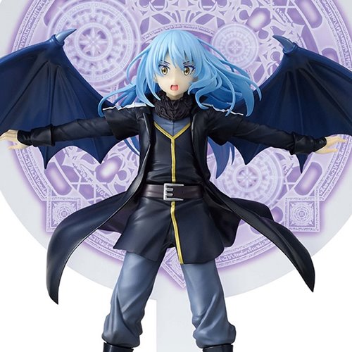 That Time I Got Reincarnated as a Slime Rimuru Tears of The Azure Sea Ichibansho Statue