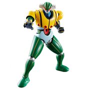 Kotetsu Jeeg Super Robot Chogokin Die-Cast Metal Action Figure