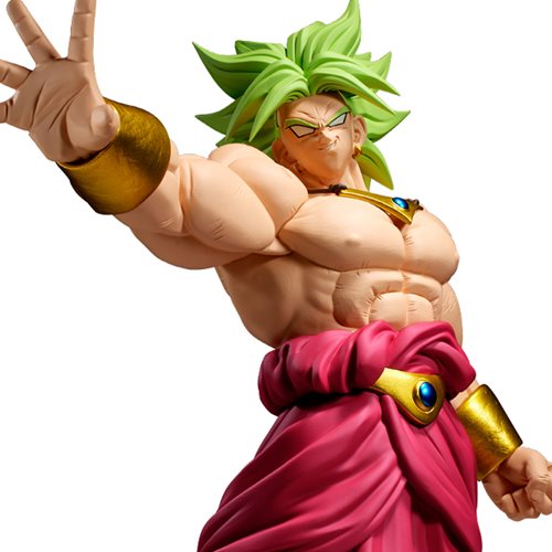 Dragon Ball Z Broly Grandista Statue