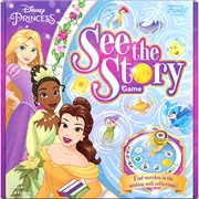 Signature Games: Disney Princess See The Story Game