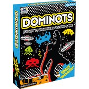 Space Invaders Glow-in-the-Dark Dominots Game