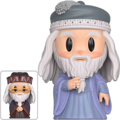 Harry Potter Professor Albus Dumbledore Pix! Vinyl Figure