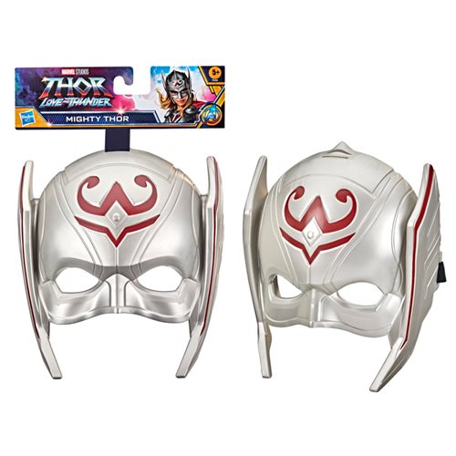 Thor: Love and Thunder Mighty Thor Hero Mask