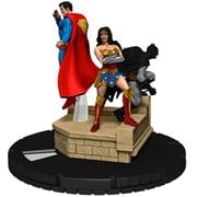 DC HeroClix: 25th Anniversary The Trinity Mini-Figure