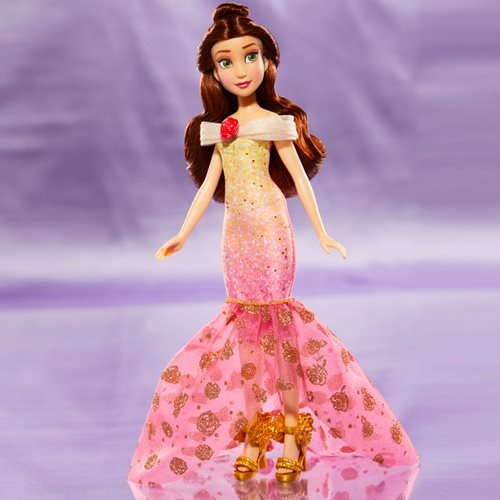 Disney Princess Life Fashion Doll Wave 1 Case of 4