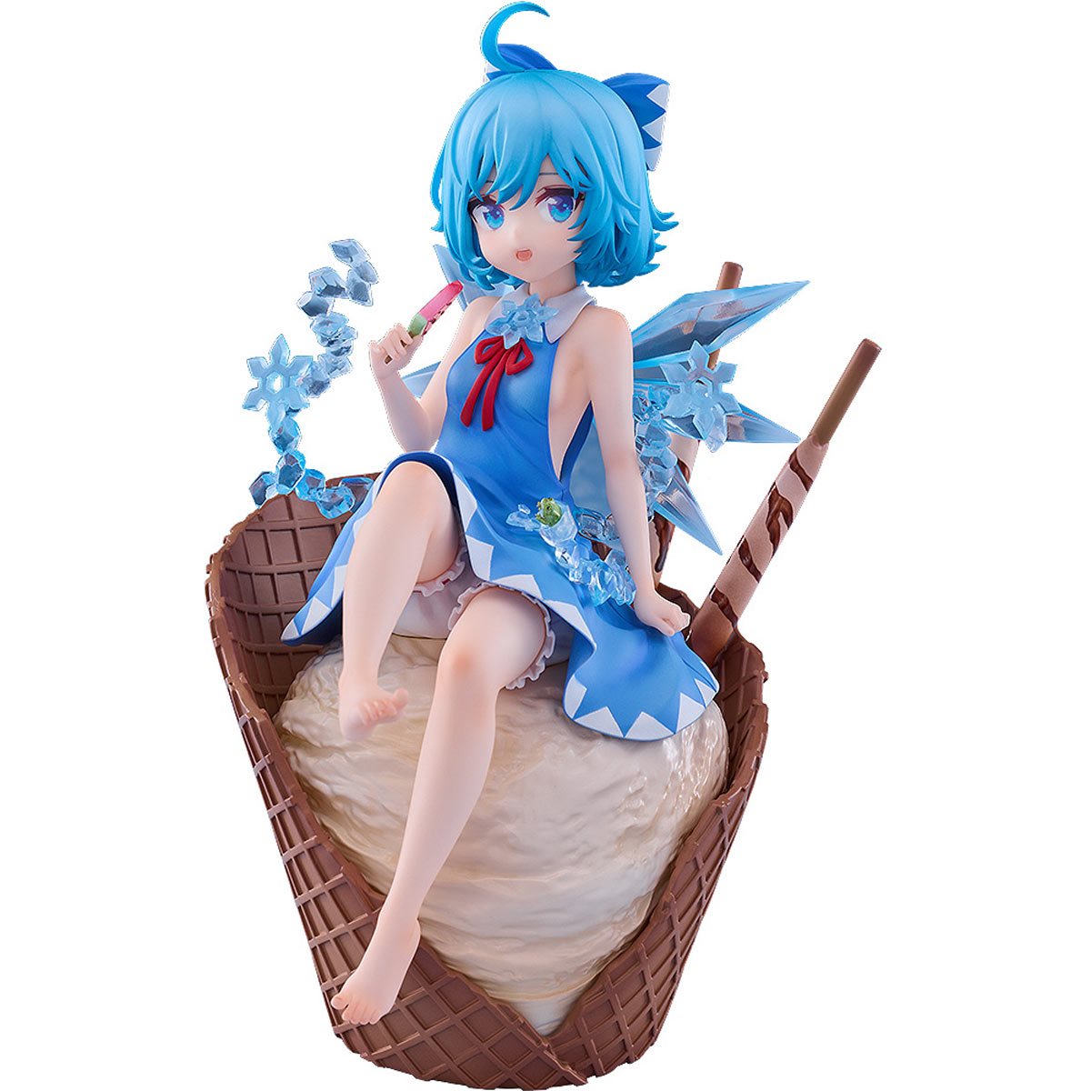 Cirno personality