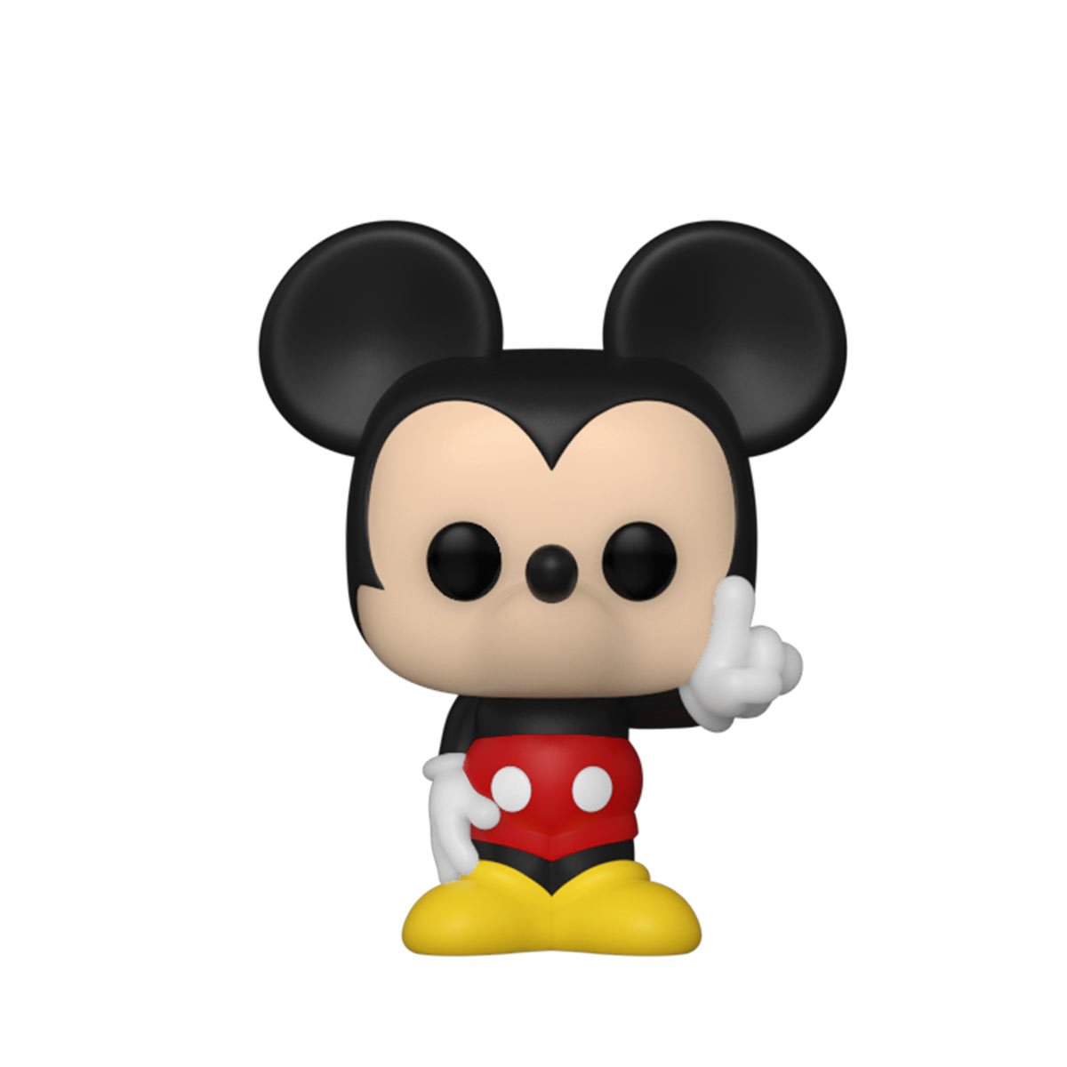 POP! Vinyl: Bitty POP! Disney Mickey Mouse 4 Pack