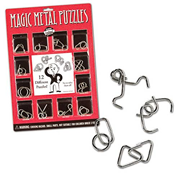 Magic Metal Puzzles