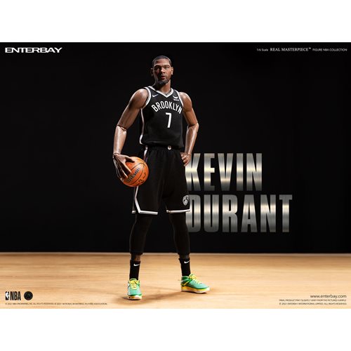 NBA Kevin Durant 1:6 Real Masterpiece 1:6 Scale Action Figure