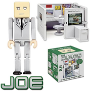 The Cubes 2: Joe Mini-Figure Playset