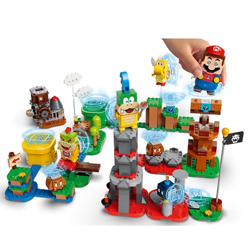 LEGO 71380 Super Mario Master Your Adventure Maker Set