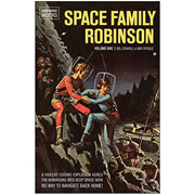 Space Family Robinson Vol. 1 Hardcover Graphic Novel