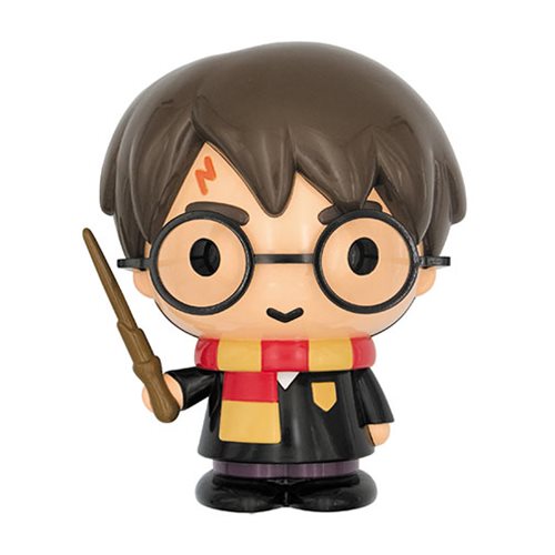 Various Characters Harry Potter Chibi Style Vinyl Figurine 