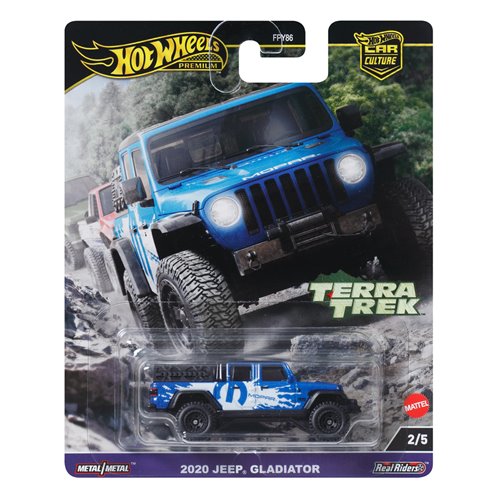 Hot Wheels Car Culture 2024 Mix 3 Vehicle Case of 10