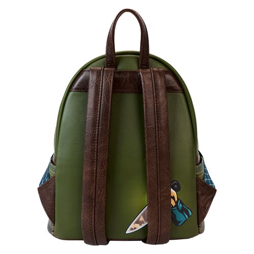 Halloween Mini-Backpack