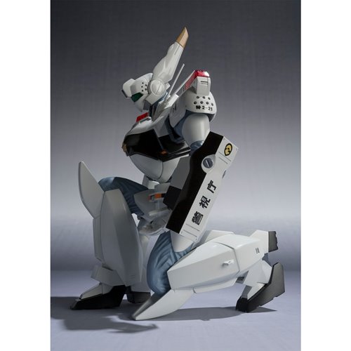 Mobile Police Patlabor Ingram 1 Robot Spirits Action Figure