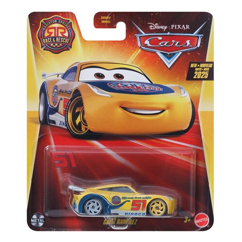 Cars Character Cars 2026 Mix 1 Case of 24