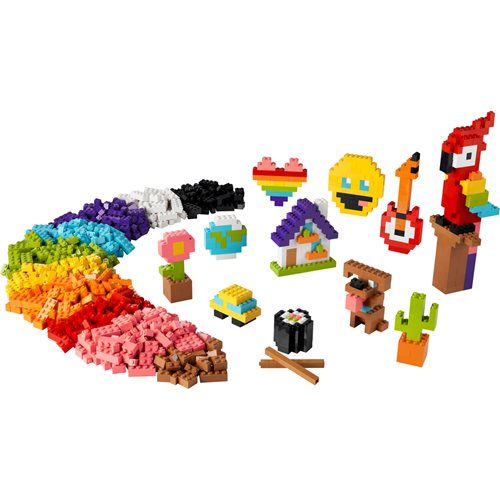 LEGO 11030 Classic Lots of Bricks