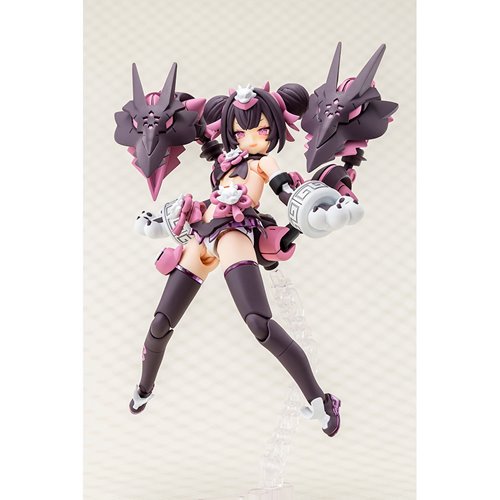 Megami Device PUNI MOFU Long Model Kit