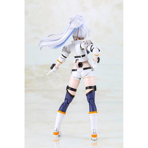 Frame Arms Girl Second Jive Model Kit