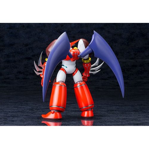 Getter Robo Armageddon Shin Getter 1 Model Kit - ReRun