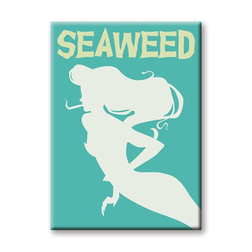 Seaweed Flat Magnet