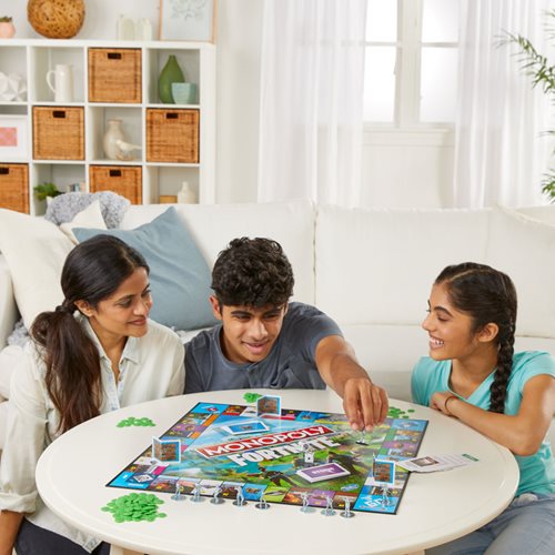 Fortnite Collectors Edition Monopoly Game