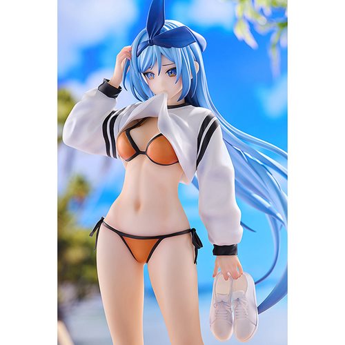 Chaesu Original Character Minah Swimwear Version 1:7 Scale Statue