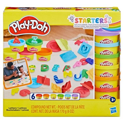 Play-Doh Fundamentals Wave 5 Case of 6