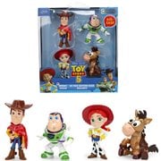 Toy Story 5 MetalFigs 2 1/2-Inch Die-Cast Metal Mini-Figure 4-Pack