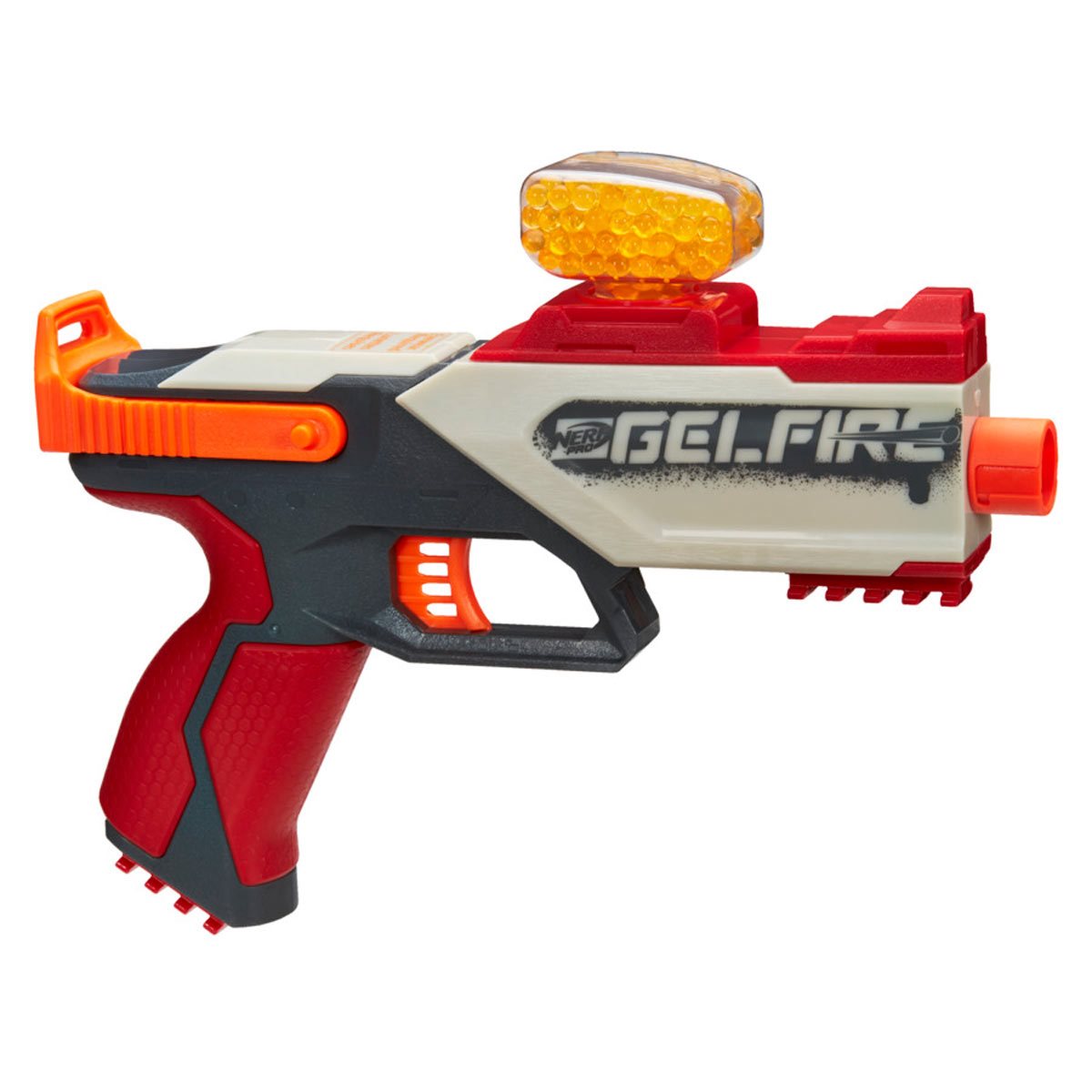 bestrating had het niet door markt Nerf Pro Gelfire Legion Spring Action Blaster