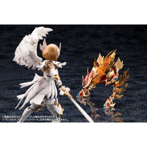Arcanadea XenoAlma Flame Straile Model Kit