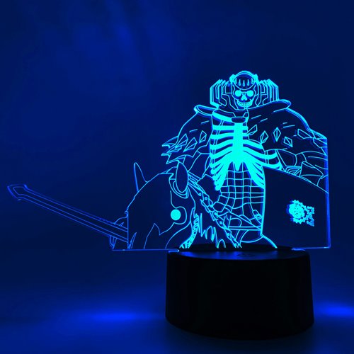 Berserk Skull Knight Otaku Lamp