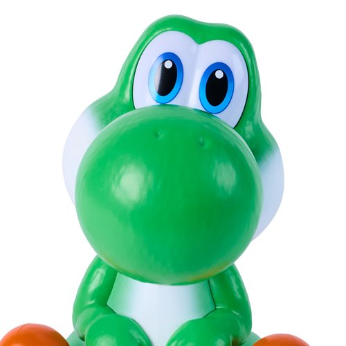 Super Mario Bros. Hatchin' Yoshi Interactive Hatching Electronic Toy