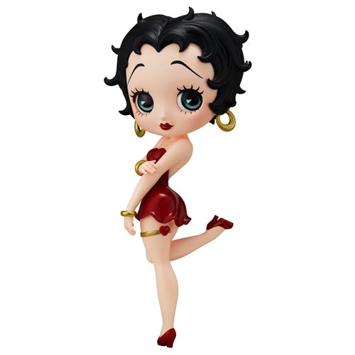 Betty Boop Ver. A Q Posket Statue