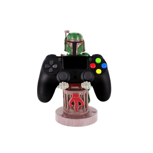 Star Wars Classic Boba Fett Cable Guy Controller Holder