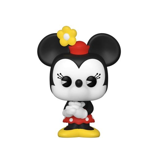 Disney Classics Goofy Bitty Pop! Mini-Figure 4-Pack