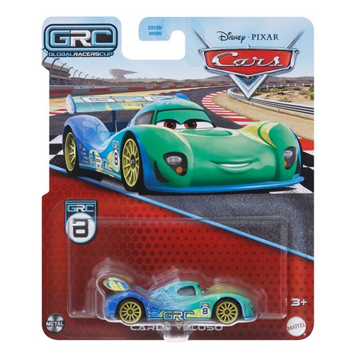 Cars Character Cars 2025 Mix 2 Case of 24