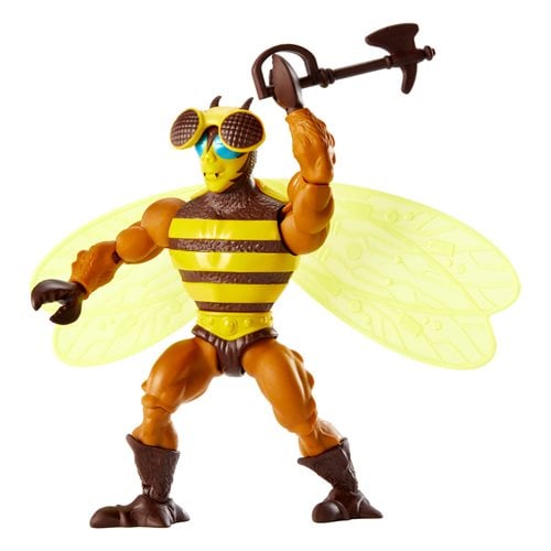 Masters of the Universe Origins Buzz-Off Action Figure
